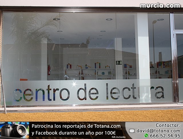 Nueva biblioteca en el barrio de El Parral - 3