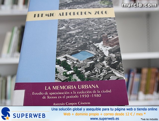 Nueva biblioteca en el barrio de El Parral - 26