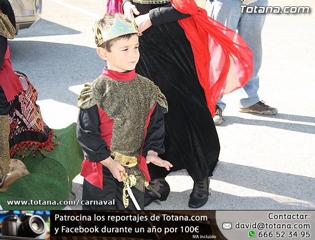 Carnaval infantil El Paretón 2011 - 20
