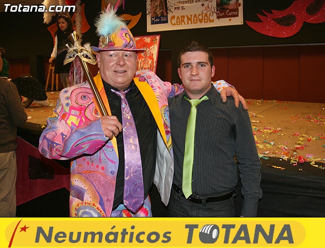 Cena Carnaval Totana 2010 - 375