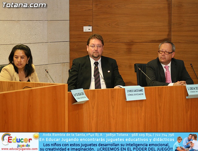 Foro Institucional de Cónsules de la Región de Murcia - 34