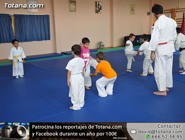 Judo y Tenis de mesa. Clausura curso 2008-09 - 5