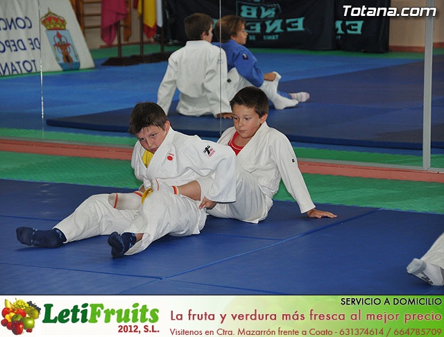 Judo y Tenis de mesa. Clausura curso 2008-09 - 20