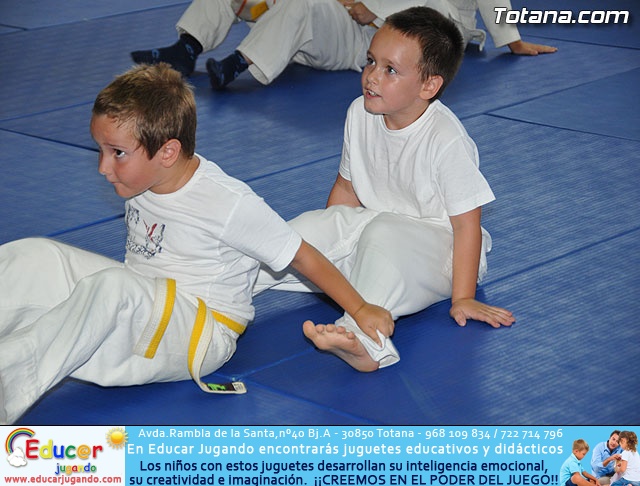 Judo y Tenis de mesa. Clausura curso 2008-09 - 24