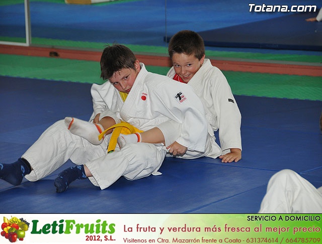 Judo y Tenis de mesa. Clausura curso 2008-09 - 29