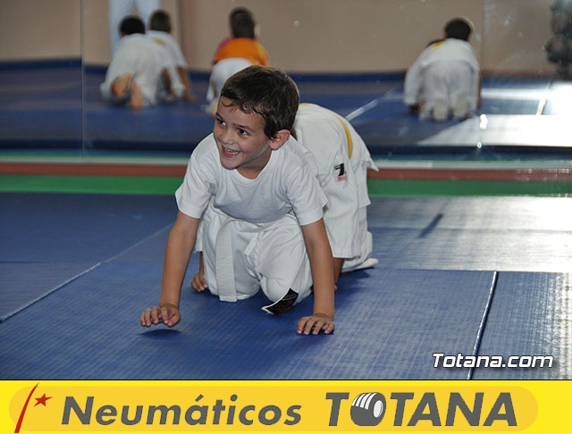 Judo y Tenis de mesa. Clausura curso 2008-09 - 32