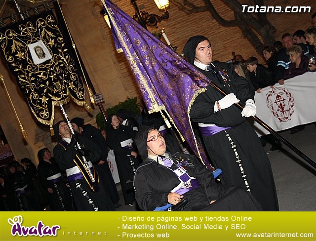 Procesión Jueves Santo. Semana Santa 2011 - 461
