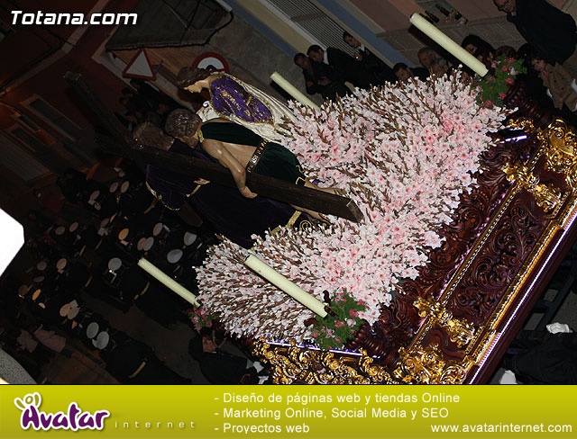 Procesión Jueves Santo. Semana Santa 2011 - 691
