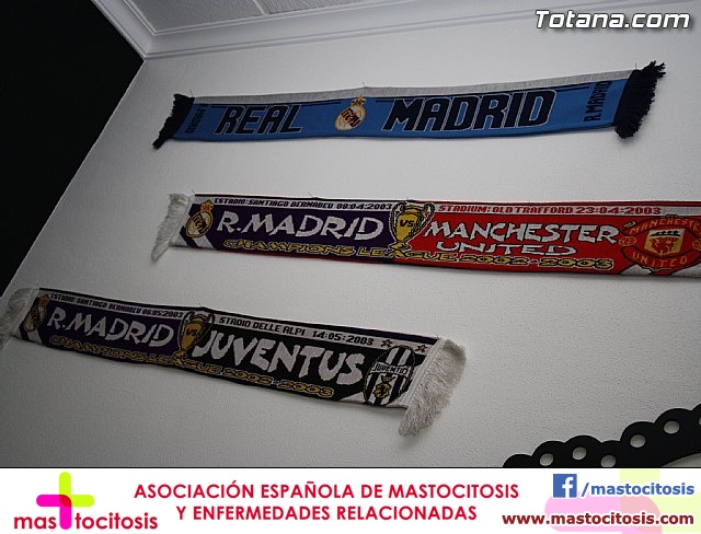 Ex futbolistas visitaron la sede de la Peña Madridista “La Décima”  - 10