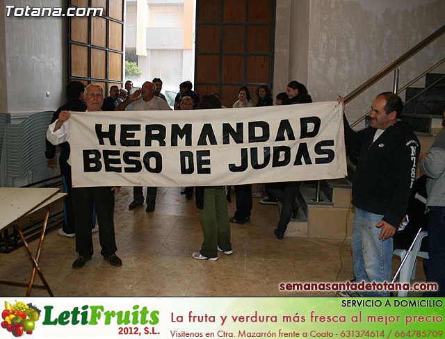 Jornada de convivencia en La Santa. Hermandades y cofradías. 18/04/2010 - 92