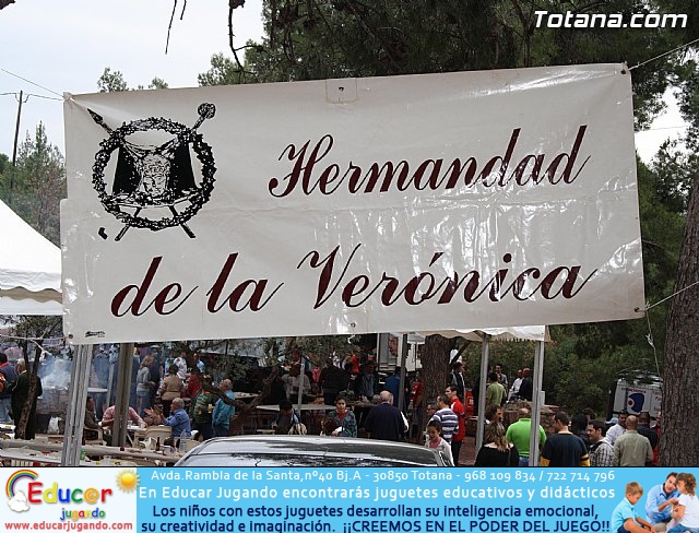 Jornada de convivencia en La Santa. Hermandades y Cofradías. 30/04/2011 - 23