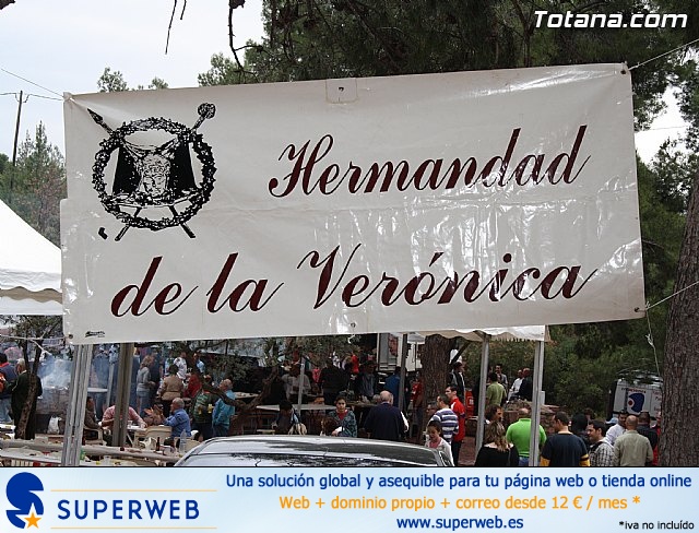 Jornada de convivencia en La Santa. Hermandades y Cofradías. 30/04/2011 - 23