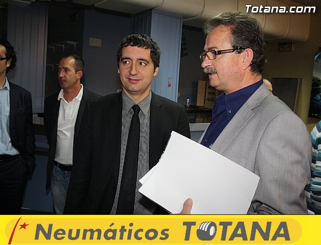 Candidatura PP Totana. Elecciones mayo 2011 - 26