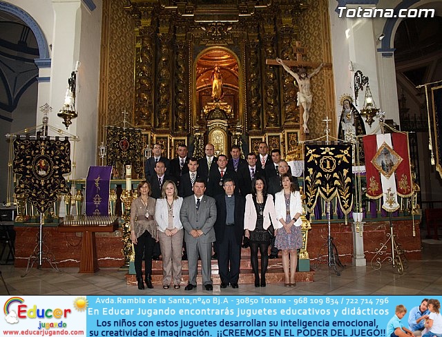Pregón Semana Santa Totana 2011 - 1