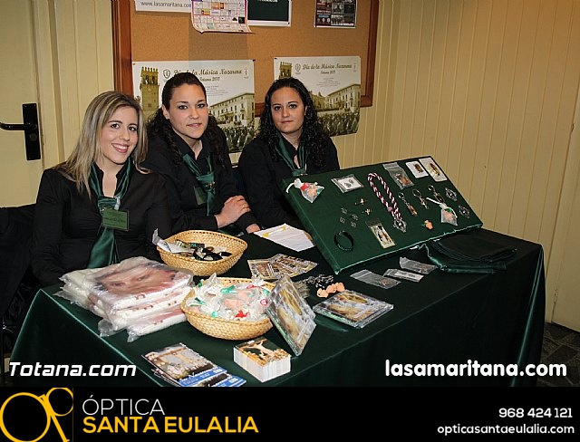 V Certamen de Bandas de Cornetas y Tambores - La Samaritana - 2011 - 1