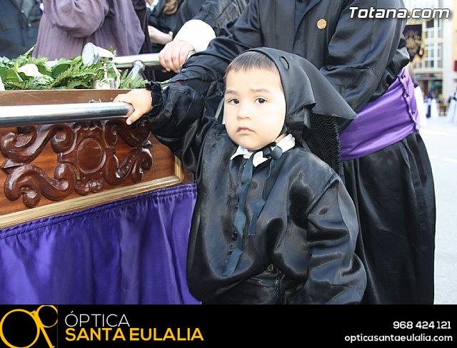 Traslado del Santo Sepulcro. Semana Santa 2011 - 15