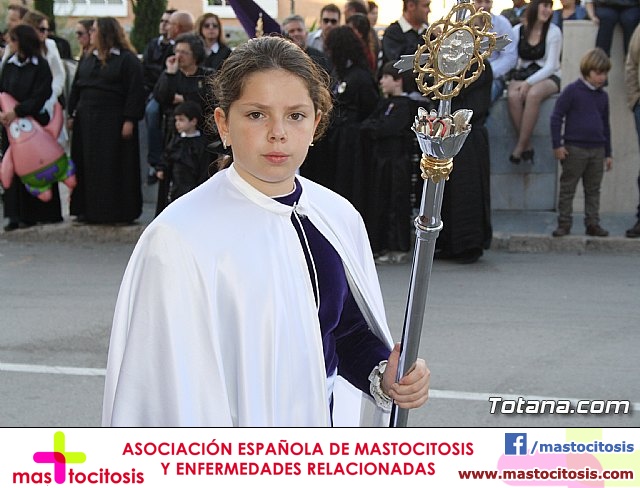 Traslado del Santo Sepulcro. Semana Santa 2011 - 29