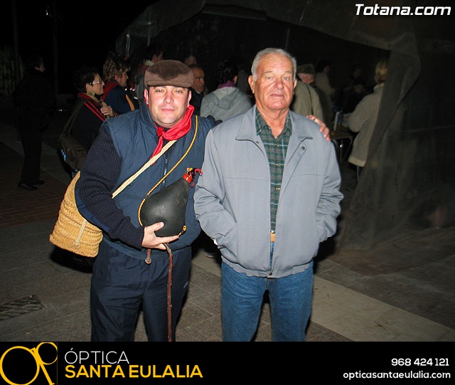 Romería Santa Eulalia 08/12/2007 - 33