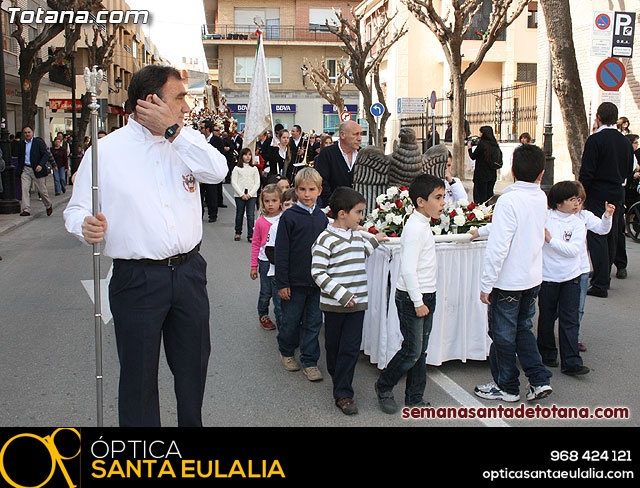 Traslados Jueves Santo - Semana Santa 2010 - 12