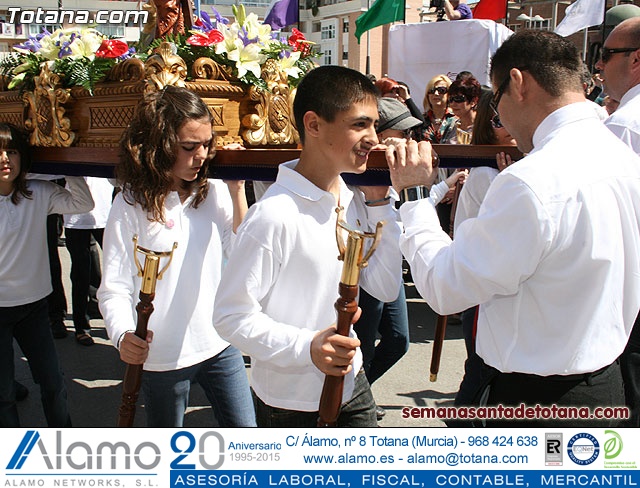 Traslados Jueves Santo - Semana Santa 2010 - 696