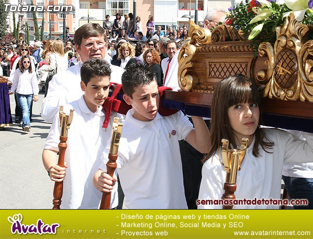 Traslados Jueves Santo - Semana Santa 2010 - 697