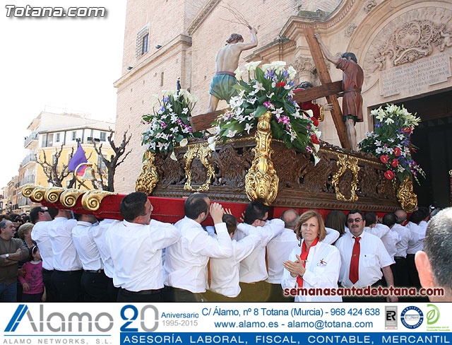 Traslados Jueves Santo - Semana Santa 2010 - 705