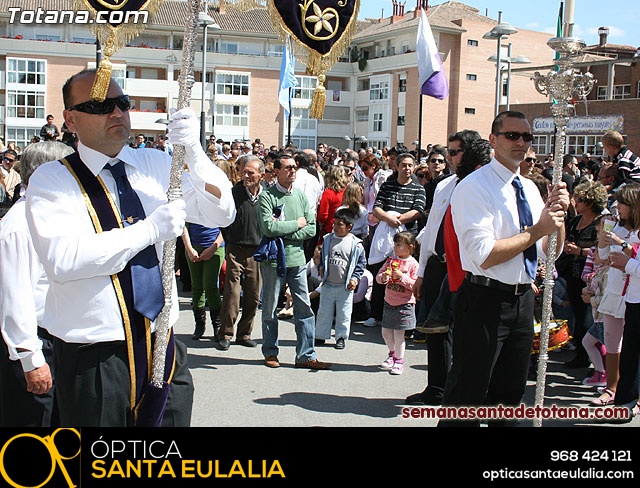 Traslados Jueves Santo - Semana Santa 2010 - 714