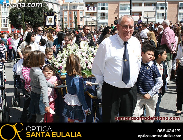 Traslados Jueves Santo - Semana Santa 2010 - 718