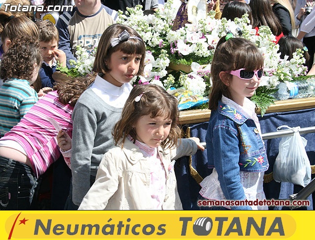 Traslados Jueves Santo - Semana Santa 2010 - 720