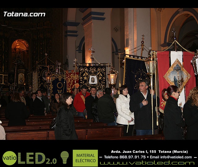 Vía Crucis de Hermandades y Cofradías 2008 - 8