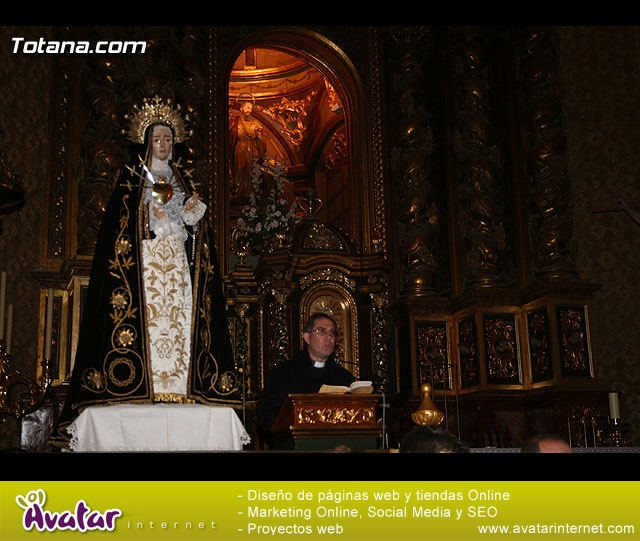 Vía Crucis de Hermandades y Cofradías 2008 - 10