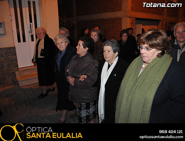 Procesión del Santo Entierro. Viernes Santo - Semana Santa Totana 2009 - 630