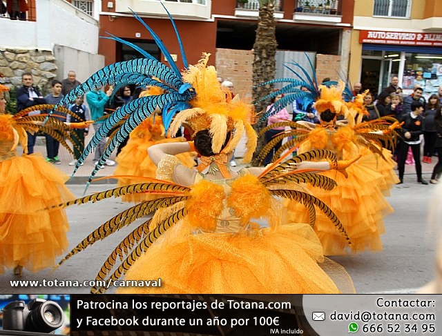 Desfile de Carnaval. Totana 2014 - 7