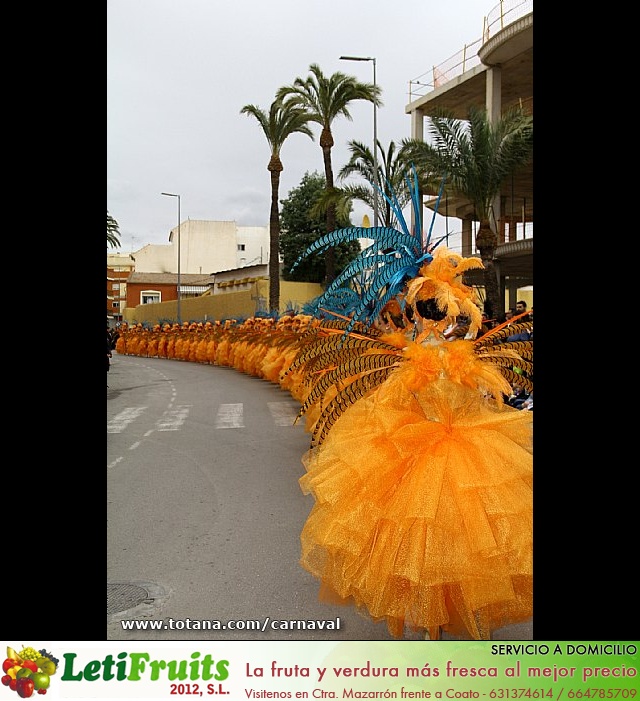 Desfile de Carnaval. Totana 2014 - 9