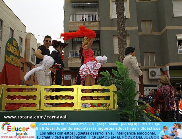 Desfile de Carnaval. Totana 2014 - 52