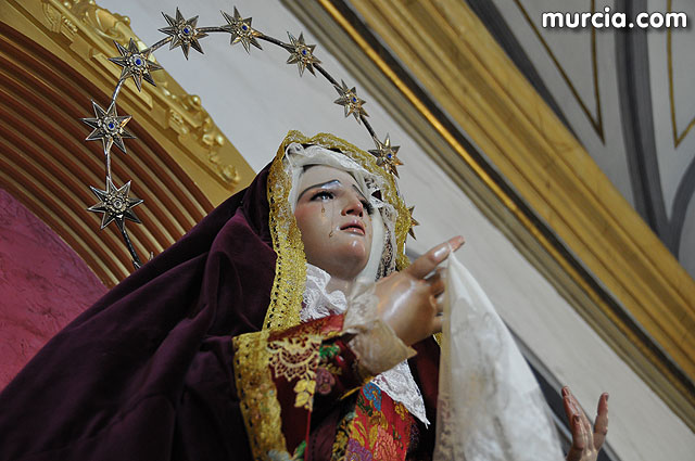 Romera Virgen del Oro, patrona de Abarn - 12