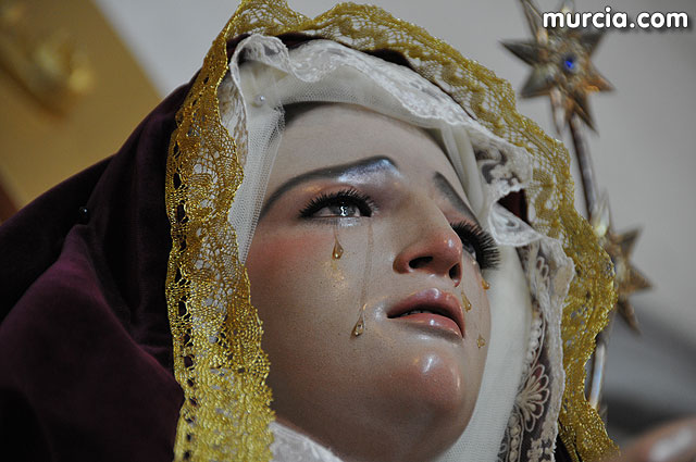 Romera Virgen del Oro, patrona de Abarn - 13