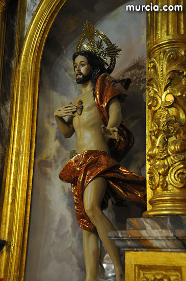 Romera Virgen del Oro, patrona de Abarn - 14