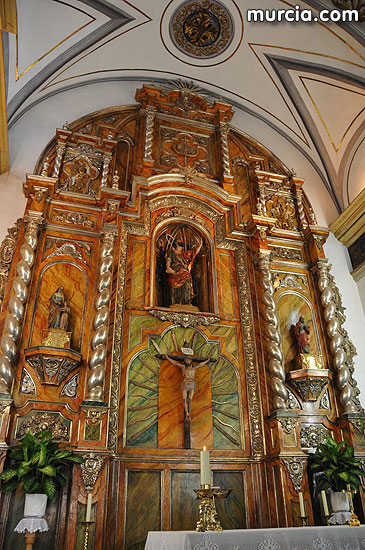 Romera Virgen del Oro, patrona de Abarn - 19
