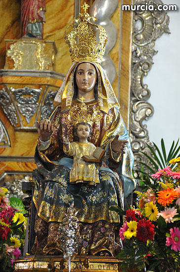 Romera Virgen del Oro, patrona de Abarn - 21