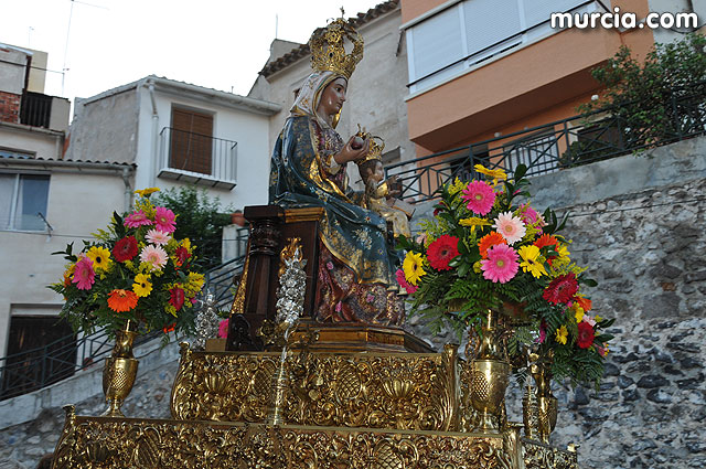 Romera Virgen del Oro, patrona de Abarn - 29