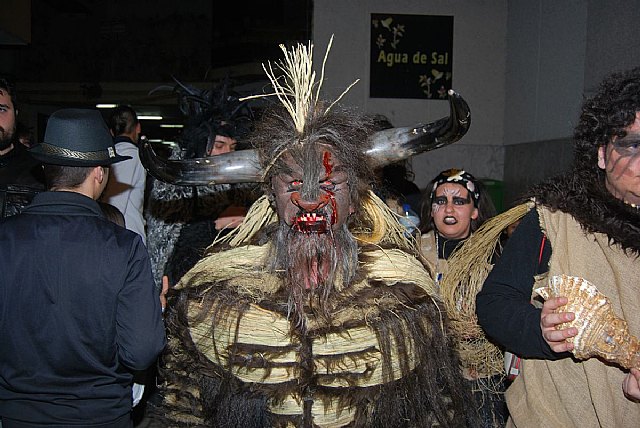 La Mussona enamora al Carnaval de guilas metida en su piel de toro - 4
