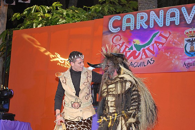 La Mussona enamora al Carnaval de guilas metida en su piel de toro - 25