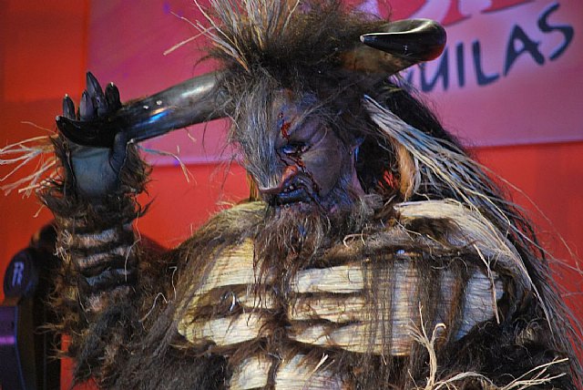 La Mussona enamora al Carnaval de guilas metida en su piel de toro - 27