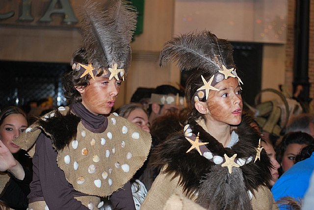 La Mussona enamora al Carnaval de guilas metida en su piel de toro - 33