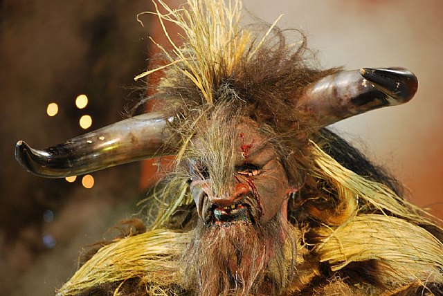 La Mussona enamora al Carnaval de guilas metida en su piel de toro - 35