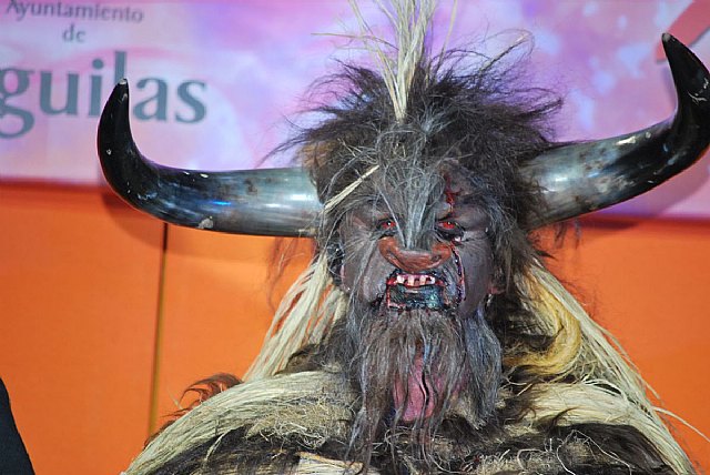 La Mussona enamora al Carnaval de guilas metida en su piel de toro - 41