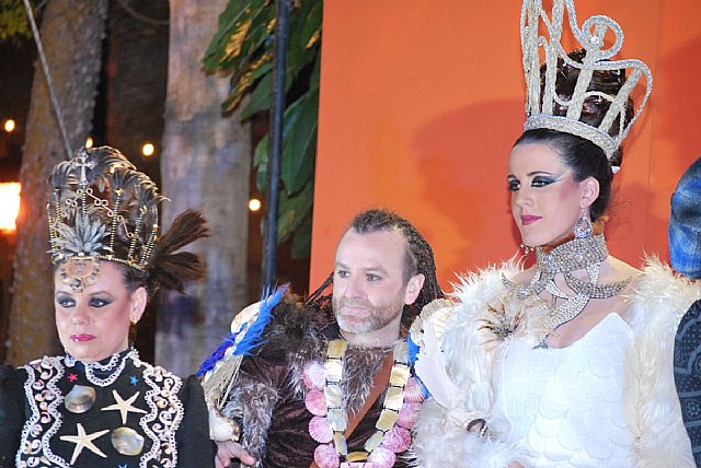 La Mussona enamora al Carnaval de guilas metida en su piel de toro - 42
