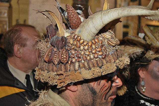 La Mussona enamora al Carnaval de guilas metida en su piel de toro - 46