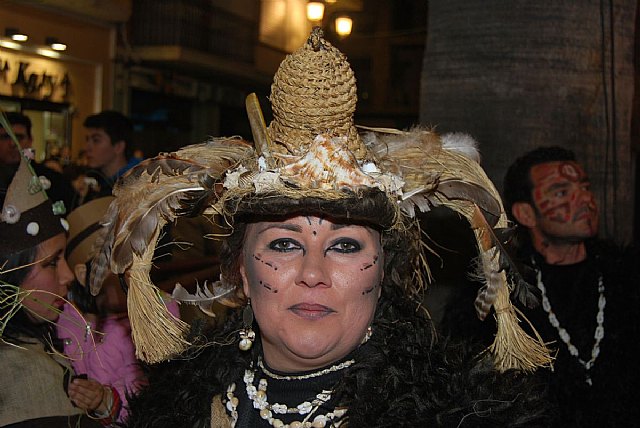 La Mussona enamora al Carnaval de guilas metida en su piel de toro - 47